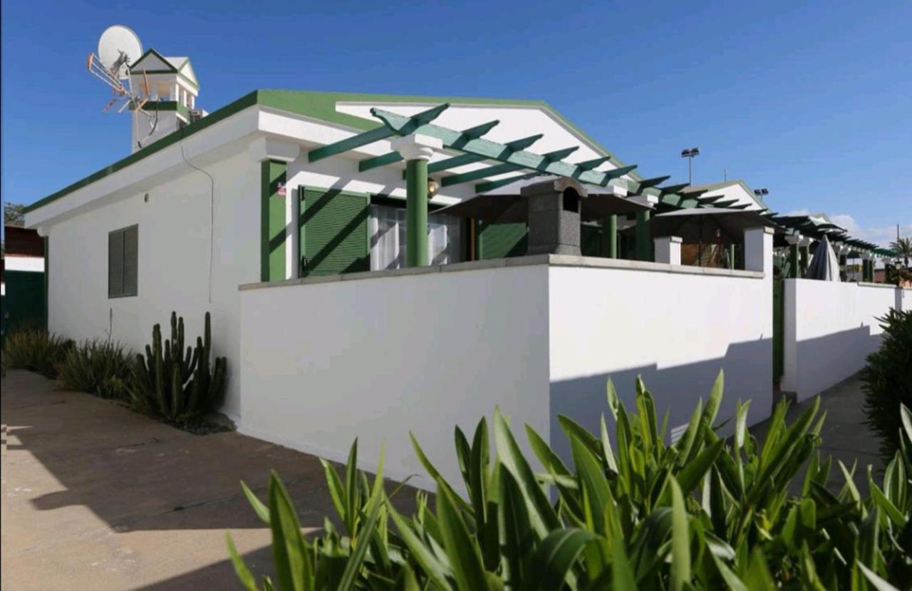Vistagolf Maspalomas Maspalomas  Buitenkant foto