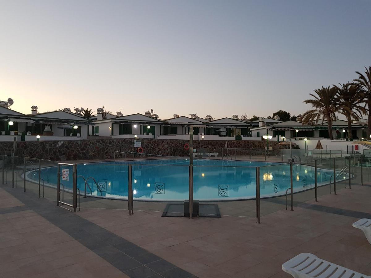 Vistagolf Maspalomas Maspalomas  Buitenkant foto